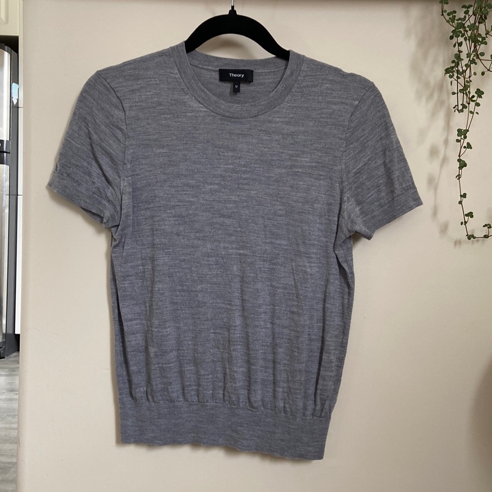 Grey Theory T-Shirt